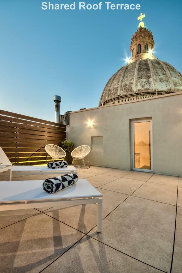 Mint Suite No3 Valletta Exterior photo