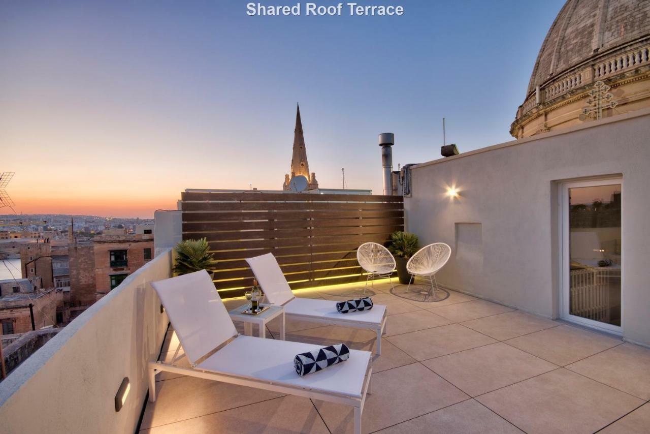 Mint Suite No3 Valletta Exterior photo